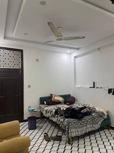 5 Marla Double Story House For Rent in Phase 4C2 Ghauri Town