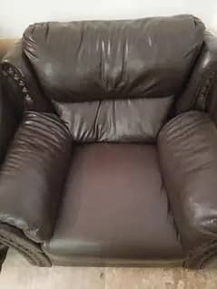 7 Seater Sofa Set for Sale – Excellent Condition