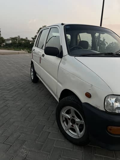 Daihatsu Cuore 2007