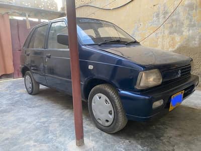 Suzuki Mehran VX 2018
