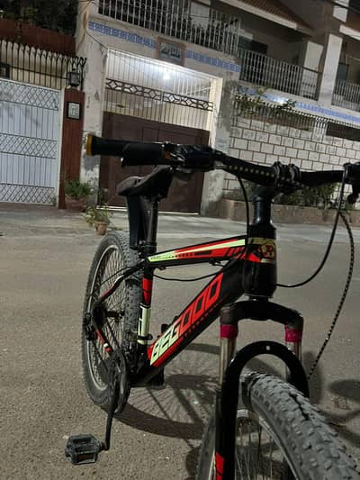 begood cycle brand one year used