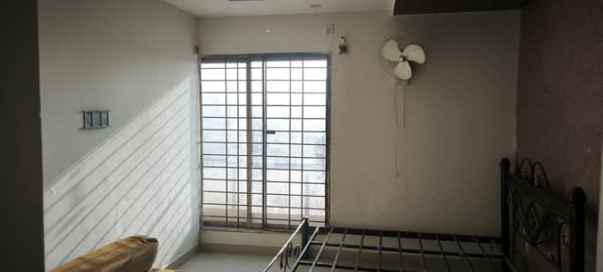 one bed flat bahriya town