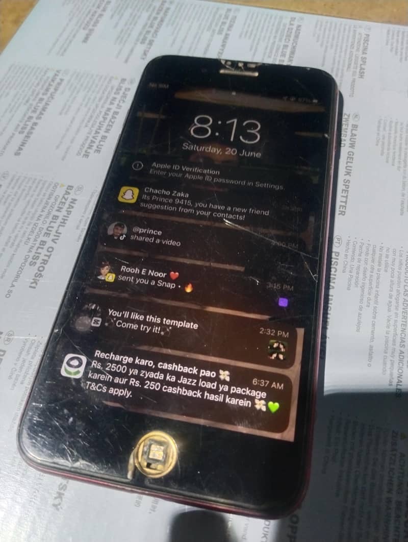 Apple iPhone 7 Plus 1