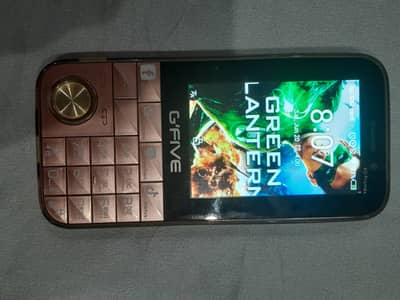 G five Mobile 2GB  16GB PTA Approved