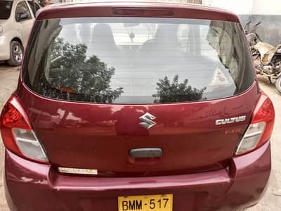 Suzuki Cultus VXR 2018