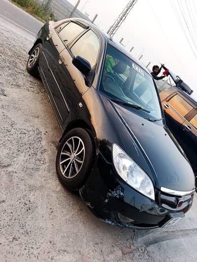 Honda Civic EXi 2006