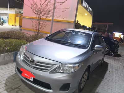 Toyota Corolla GLI 2013.0/3/4/7/2/2/3/4/5/4/0