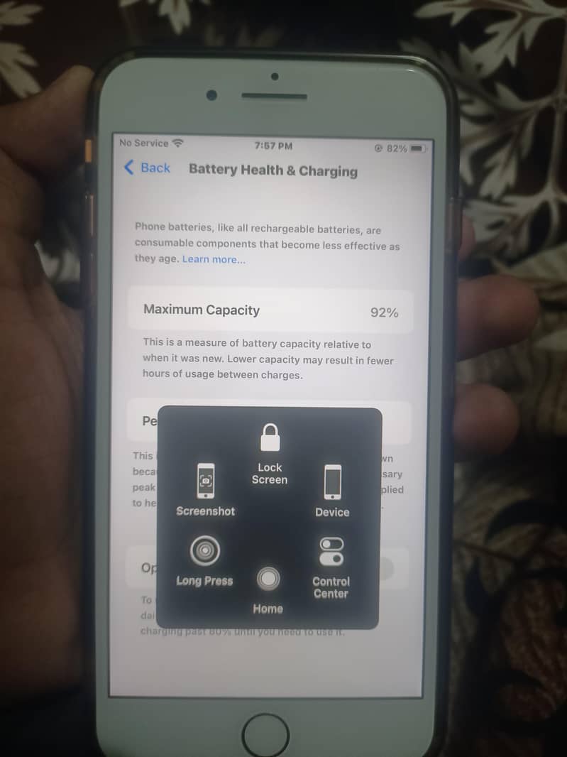 Apple iPhone 8 Plus 3