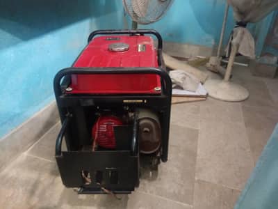 Loncin generator 3.5 kw