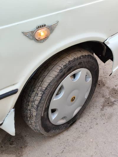 Suzuki Mehran VXR 2017