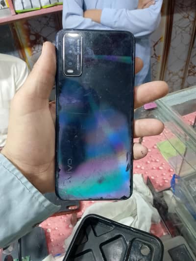 Vivo Y20