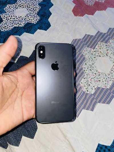 Apple iPhone X
