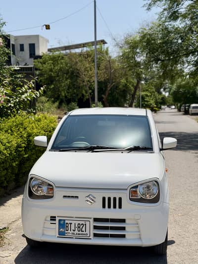 Suzuki Alto 2024