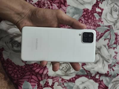 Samsung Mobile A12