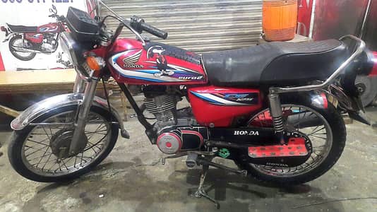 Honda CG 125