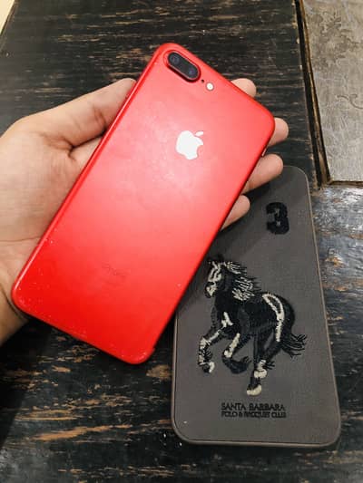 Apple iPhone 7 Plus PTA approved 128gb