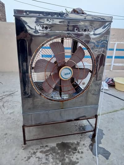 Lahori Room Air Cooler Full Size Copper