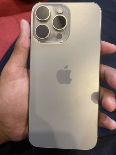 Apple iPhone 15 Pro Max