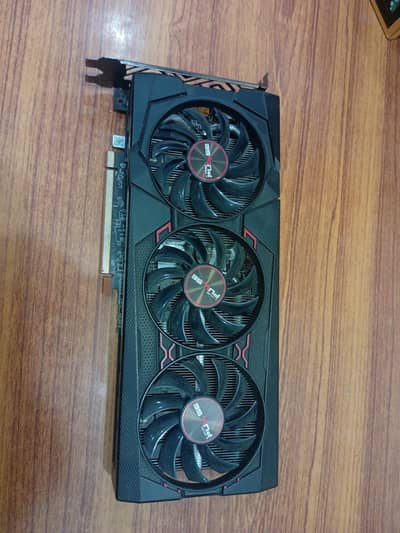 sapphire rx5600xt trifan (read ad)