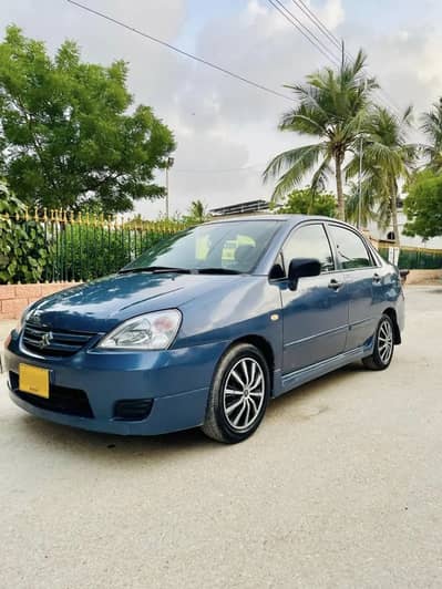 Suzuki liana 2008