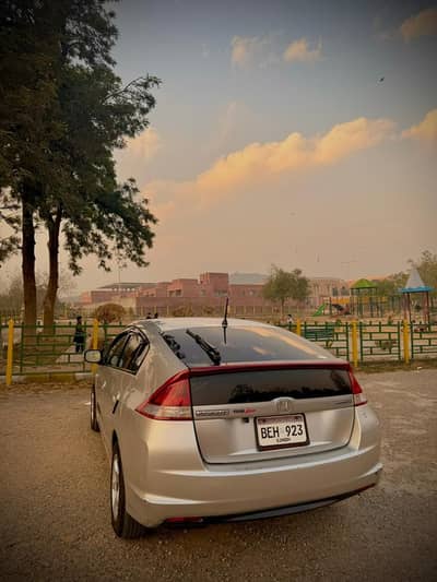 Honda Insight 2012