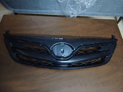 corolla 2012 new front grill (canadian style)