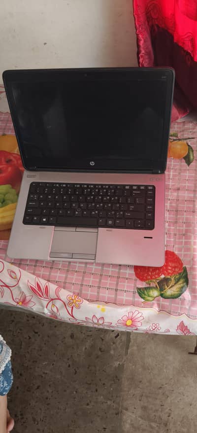 HP LAPTOP
