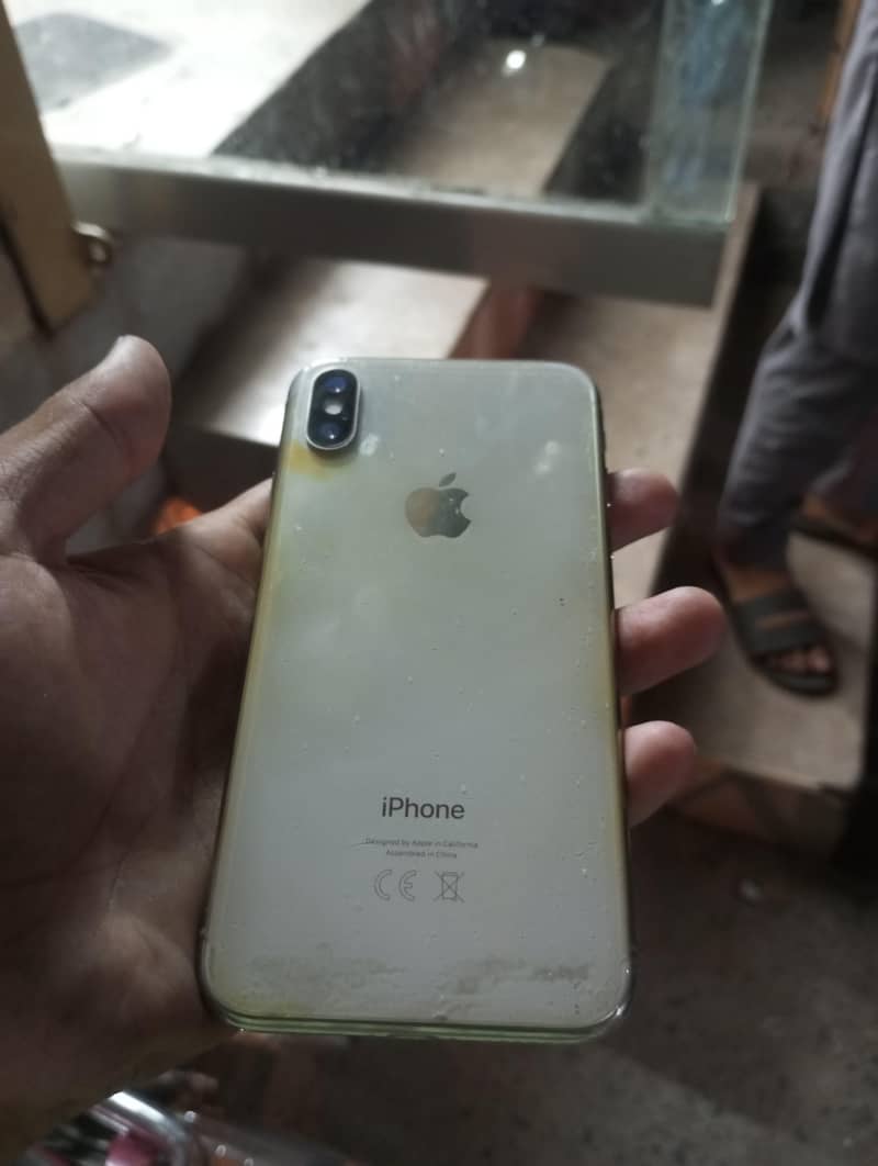 Apple iPhone X 0