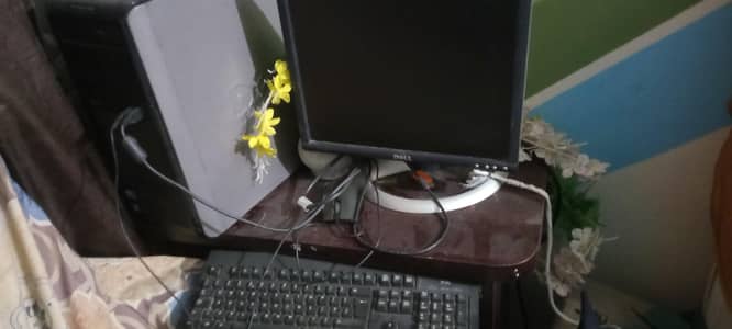 Computer Dell optiplex 380