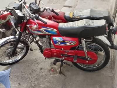 125 in good condition