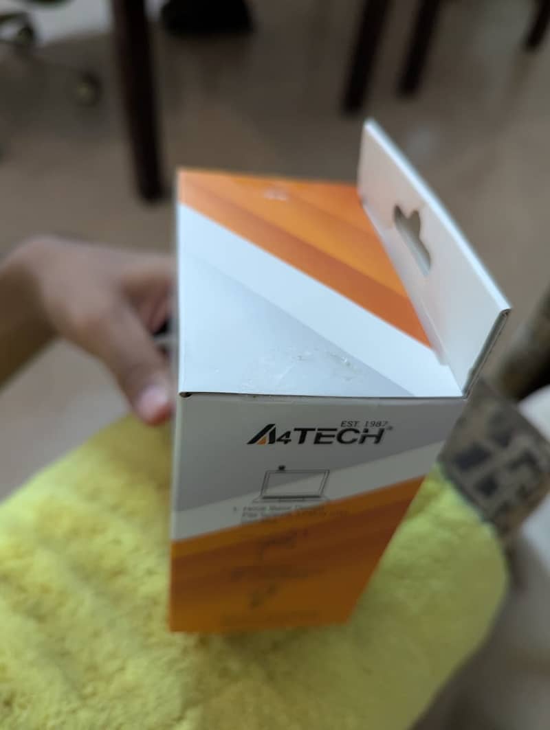 Full-HD WebCam - a4tech 1