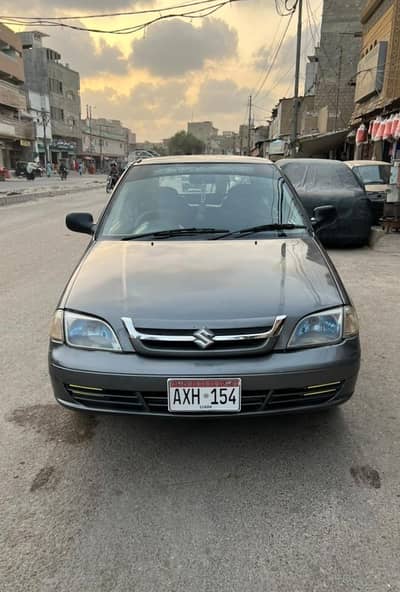 Original Car Suzuki Cultus EFi 2012 = 03052814822