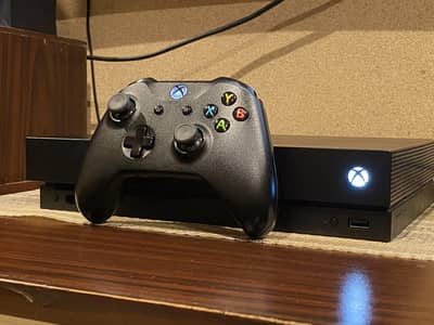 Xbox One X 1 TB