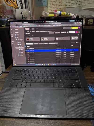 Precision 5560 | 11th Gen | Core i7  | USED | 9/10