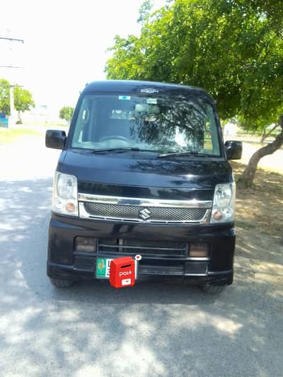 Suzuki Every Wagon 2009 /2014