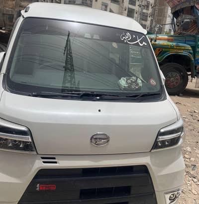Daihatsu Hijet 2019/24 A/T