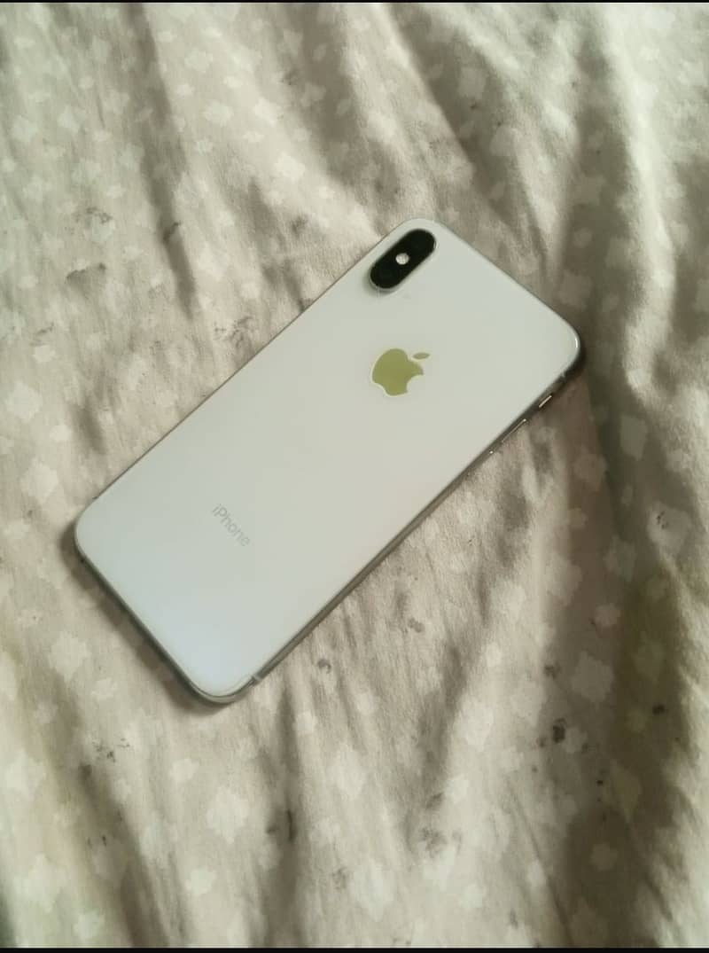 Apple iPhone X 0