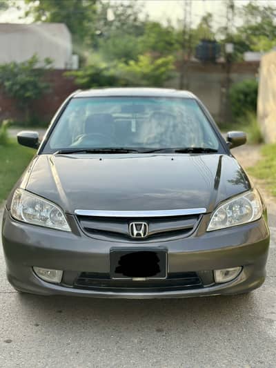 Honda civic vti oriel prosmatic