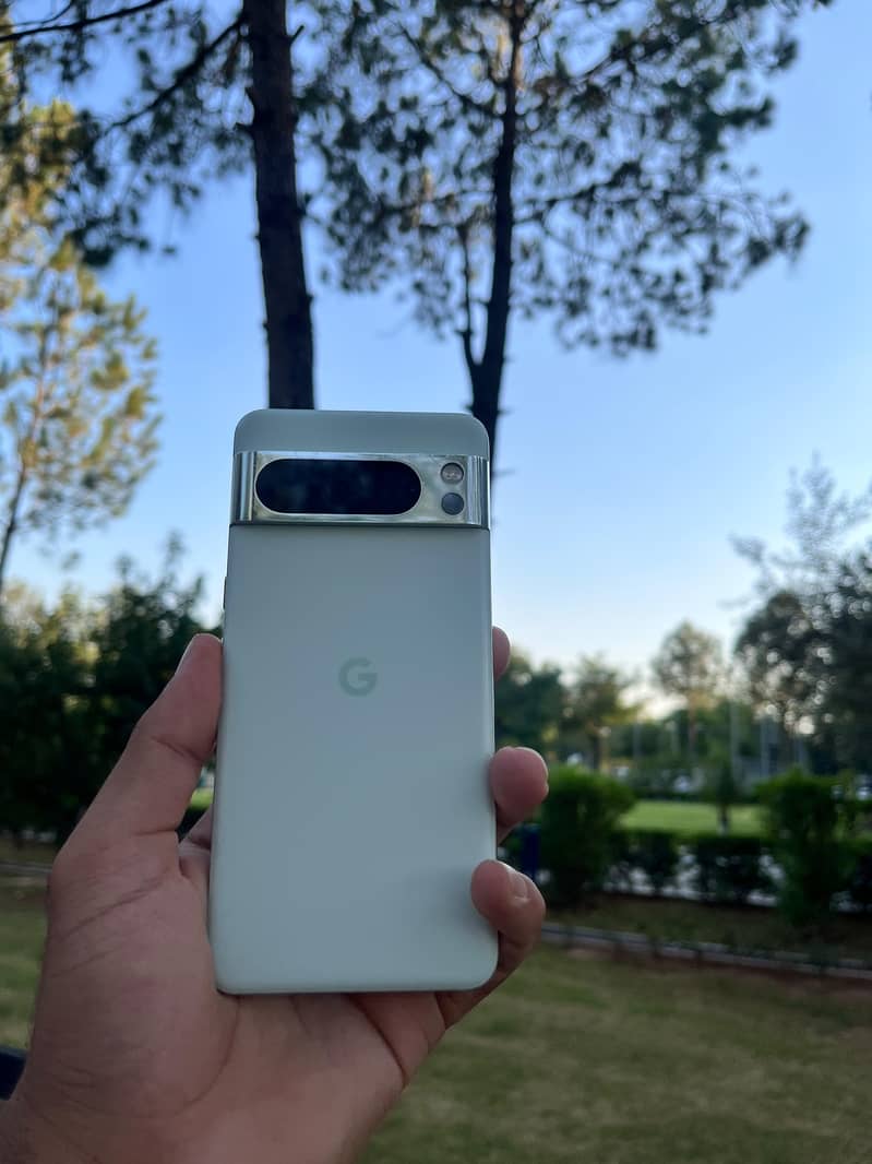 Google Pixel 8 Pro 3
