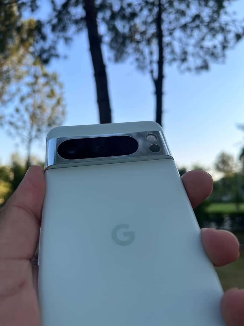 Google Pixel 8 Pro 5