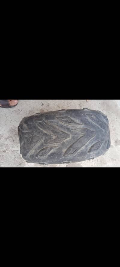 1 used wheel good quality ma