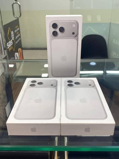 Apple iPhone 17 Pro Max jv