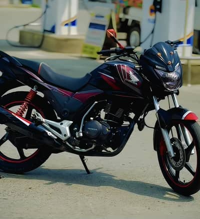 Cb150f model 2018 good condition