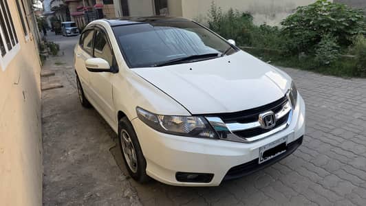 Honda City Aspire automatic