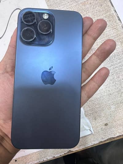 Apple iPhone 15 Pro Max Factory Unlock