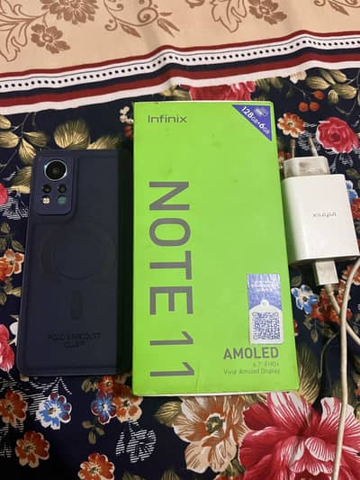 Infinix Note 11
