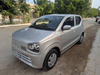 Suzuki Alto 2024
