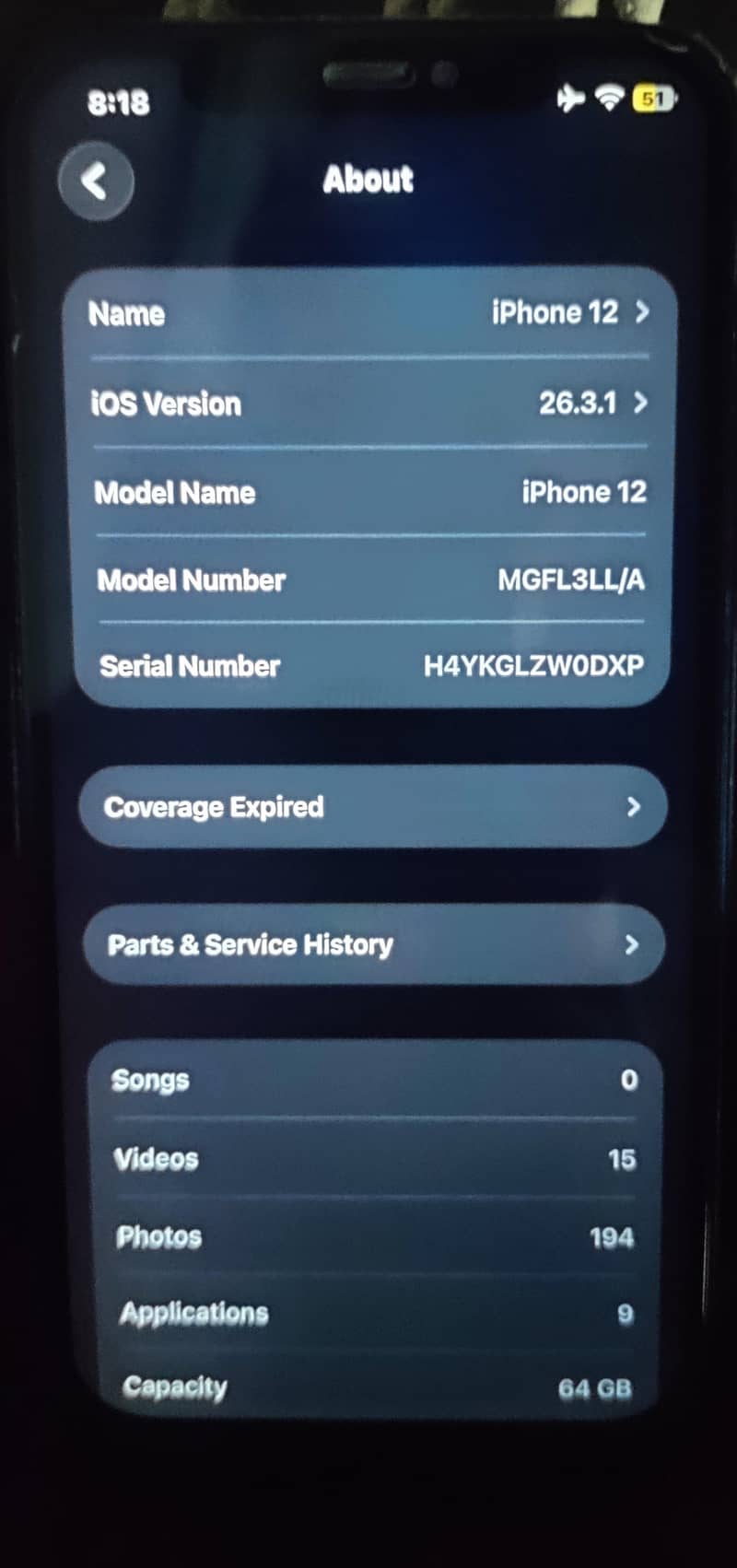 iPhone 12 3
