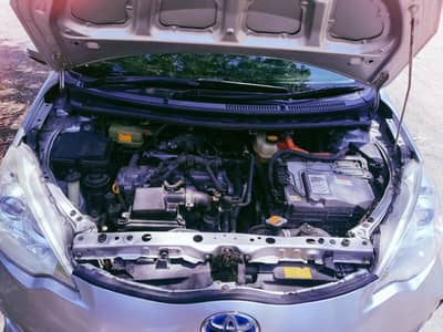 Toyota Aqua 2013