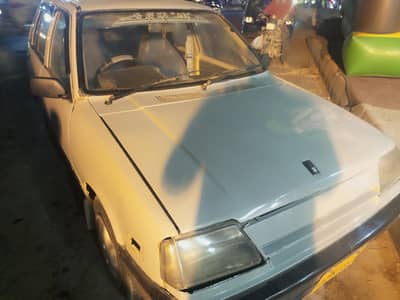 Suzuki Khyber 1998 Normal condition